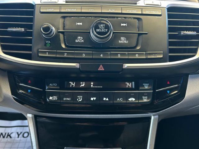 2017 Honda Accord LX Sedan CVT Houston TX