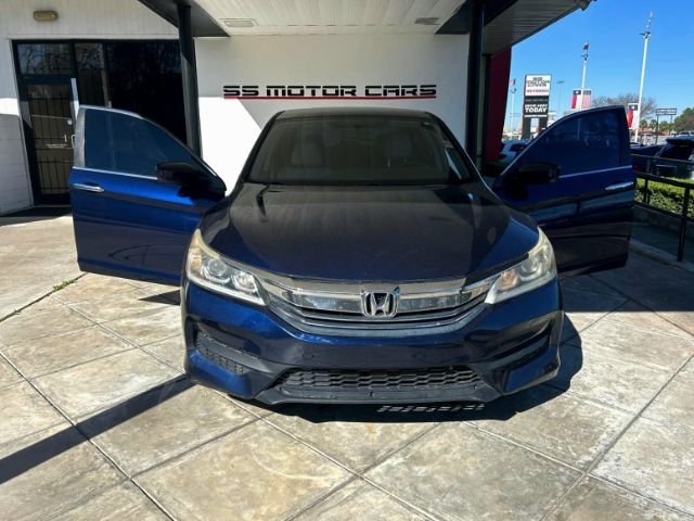 2017 Honda Accord LX Sedan CVT Houston TX