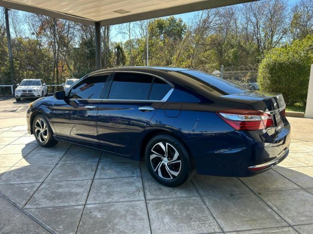 2017 Honda Accord LX Sedan CVT Houston TX