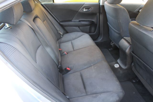 2017 Honda Accord LX Sedan CVT Las Vegas NV