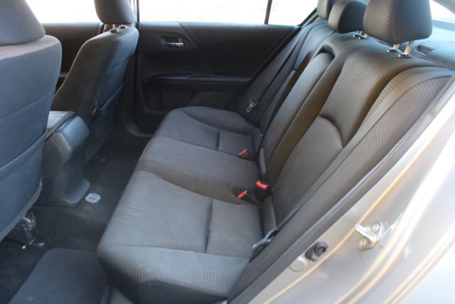 2017 Honda Accord LX Sedan CVT Las Vegas NV