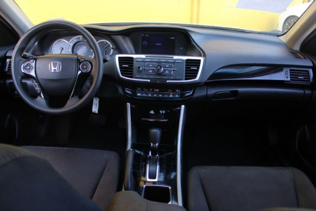2017 Honda Accord LX Sedan CVT Las Vegas NV