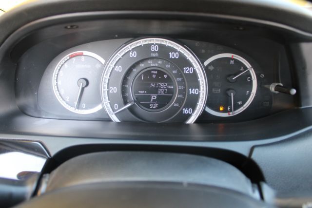 2017 Honda Accord LX Sedan CVT Las Vegas NV