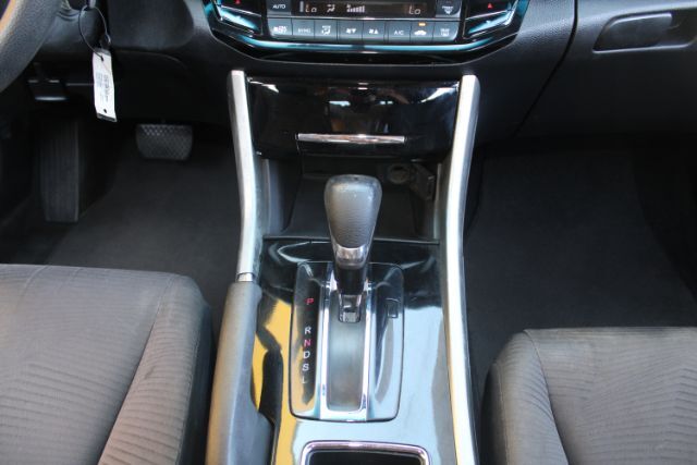 2017 Honda Accord LX Sedan CVT Las Vegas NV