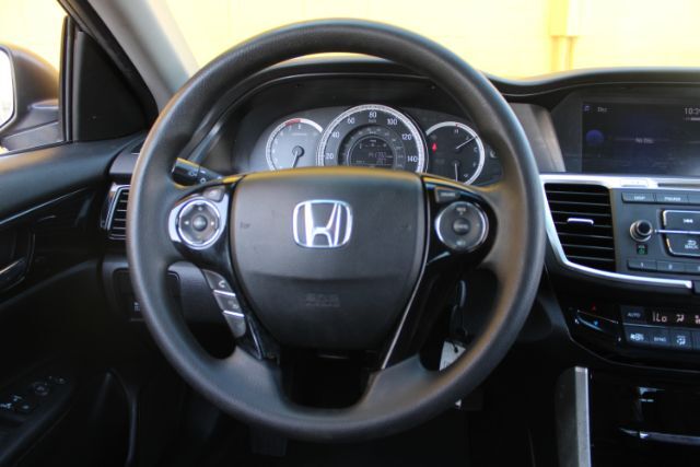 2017 Honda Accord LX Sedan CVT Las Vegas NV