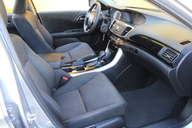 2017 Honda Accord LX Sedan CVT Las Vegas NV