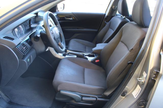 2017 Honda Accord LX Sedan CVT Las Vegas NV
