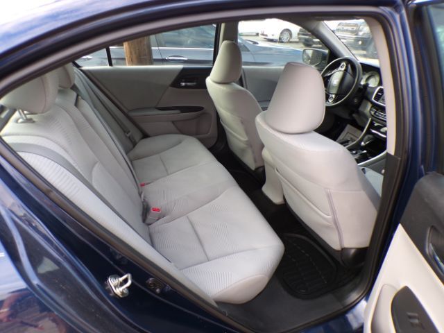 2017 Honda Accord LX Sedan CVT San Antonio TX