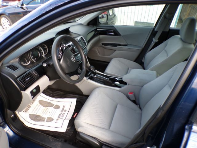 2017 Honda Accord LX Sedan CVT San Antonio TX