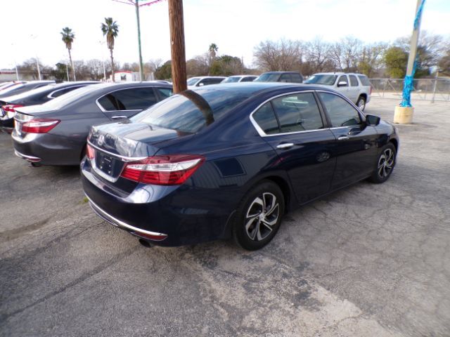 2017 Honda Accord LX Sedan CVT San Antonio TX