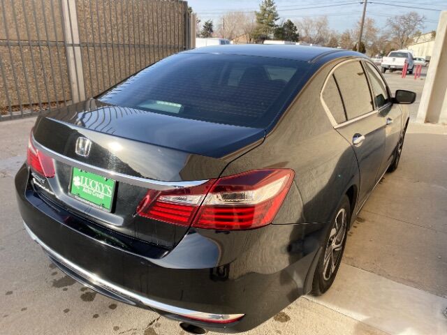 2017 Honda Accord LX Sedan CVT West Valley City UT