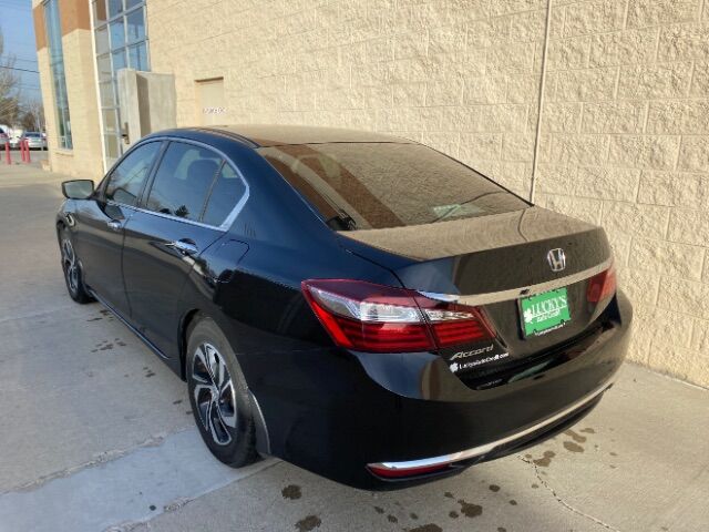 2017 Honda Accord LX Sedan CVT West Valley City UT
