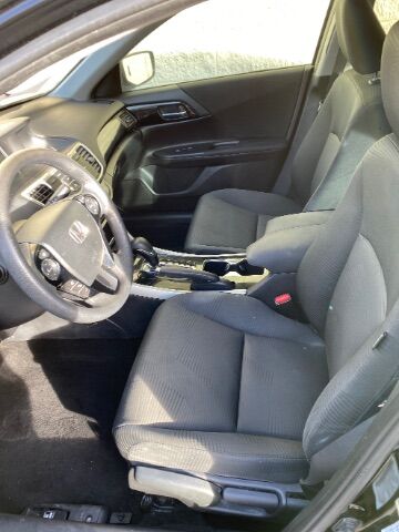 2017 Honda Accord LX Sedan CVT West Valley City UT