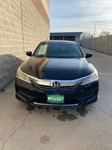 2017 Honda Accord LX Sedan CVT West Valley City UT