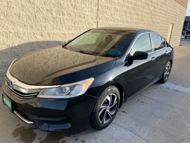 2017 Honda Accord LX Sedan CVT West Valley City UT