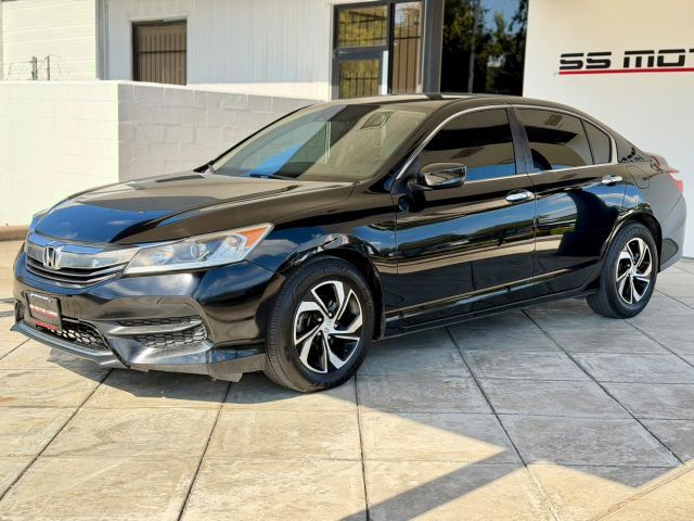 2017 Honda Accord LX Sedan CVT w/ Hond 110,636 mi.