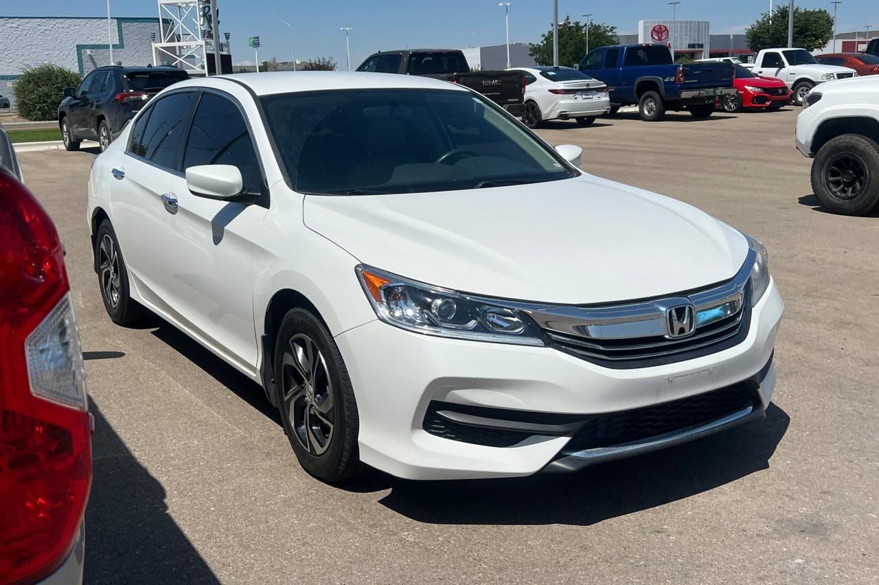 2017 Honda Accord LX Ontario OR