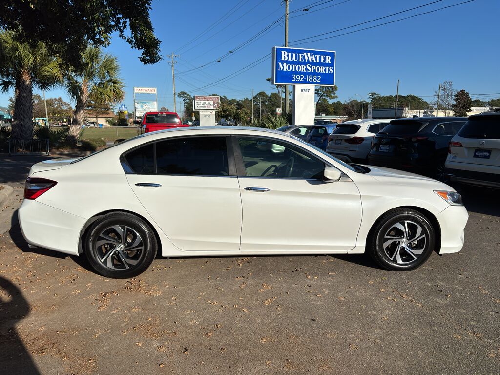 2017 Honda Accord LX