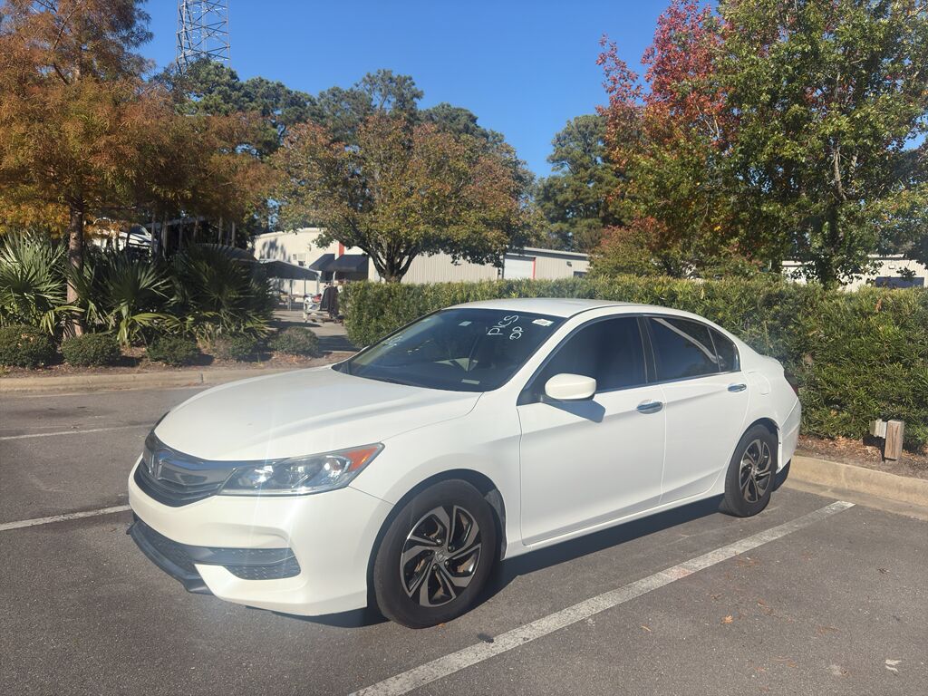 2017 Honda Accord LX