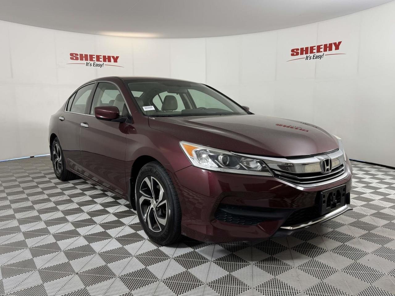 2017 Honda Accord LX