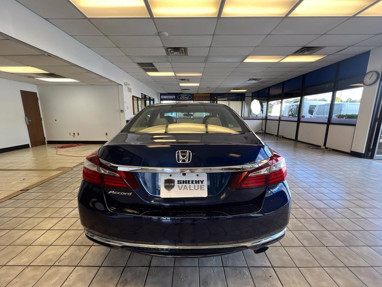 2017 Honda Accord LX Richmond VA