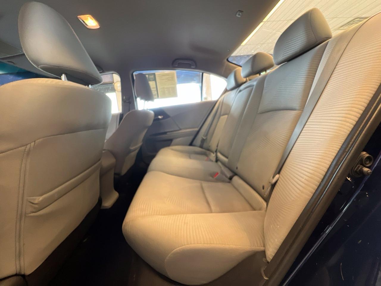 2017 Honda Accord LX Richmond VA
