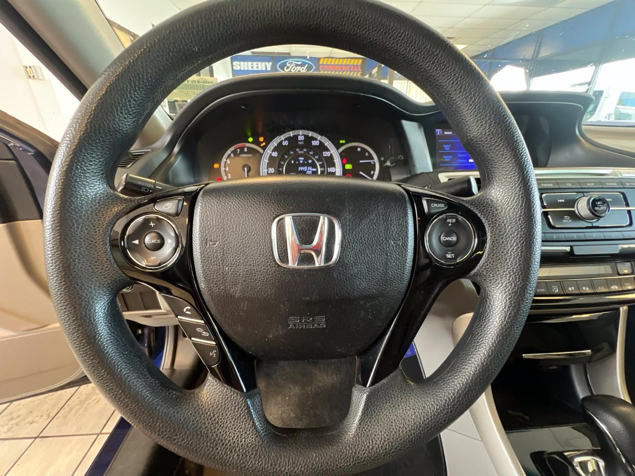 2017 Honda Accord LX Richmond VA