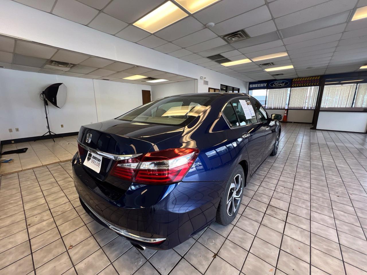 2017 Honda Accord LX Richmond VA