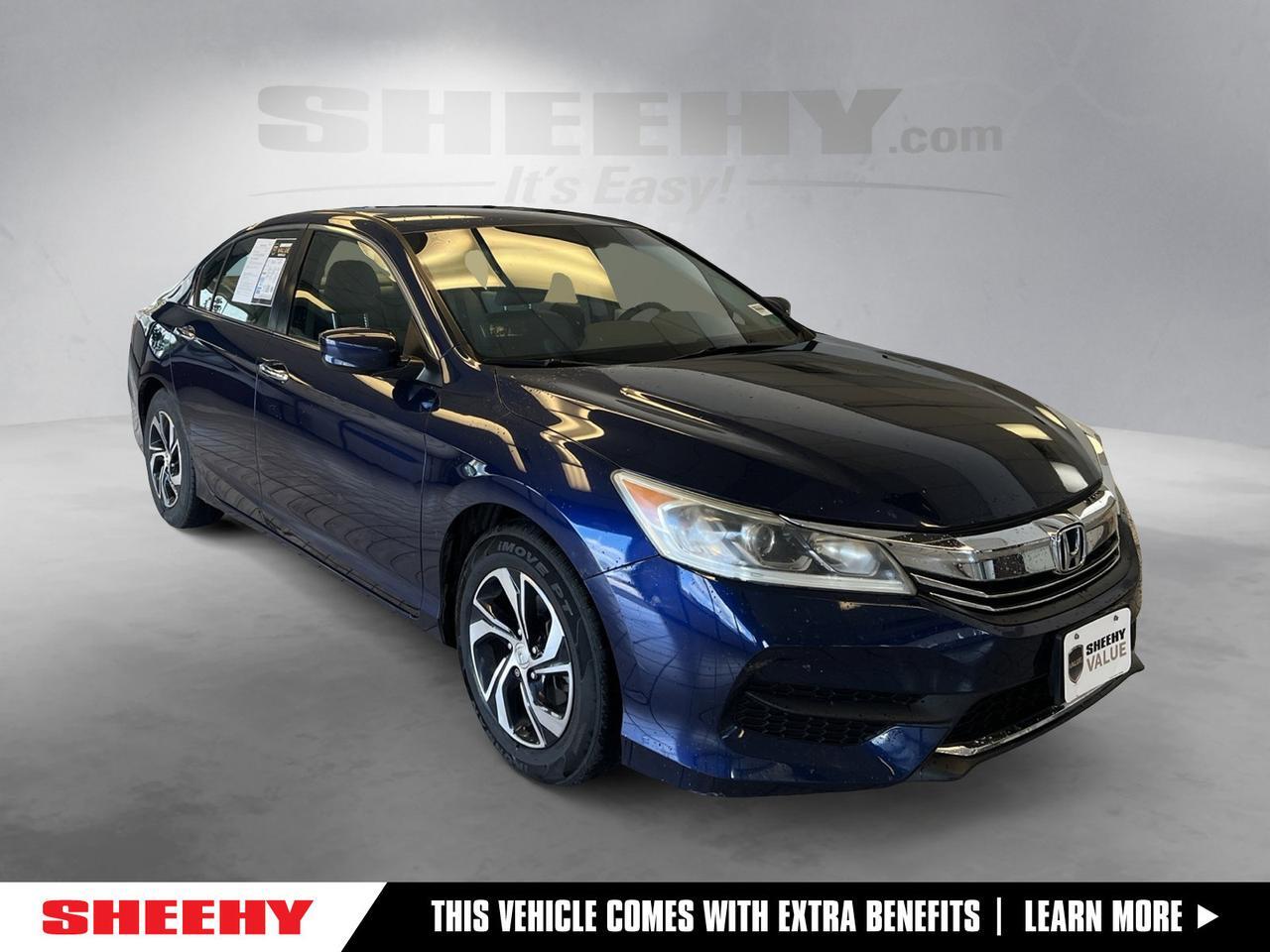2017 Honda Accord LX