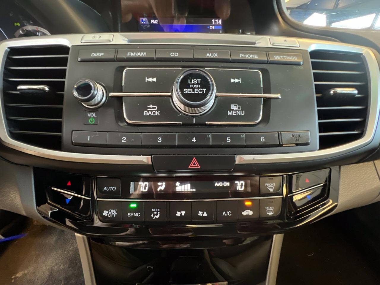 2017 Honda Accord LX Richmond VA