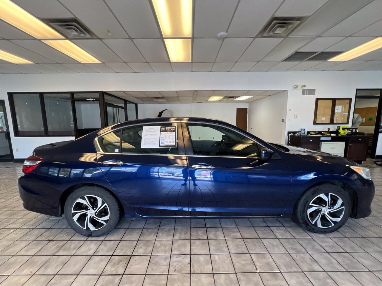 2017 Honda Accord LX Richmond VA