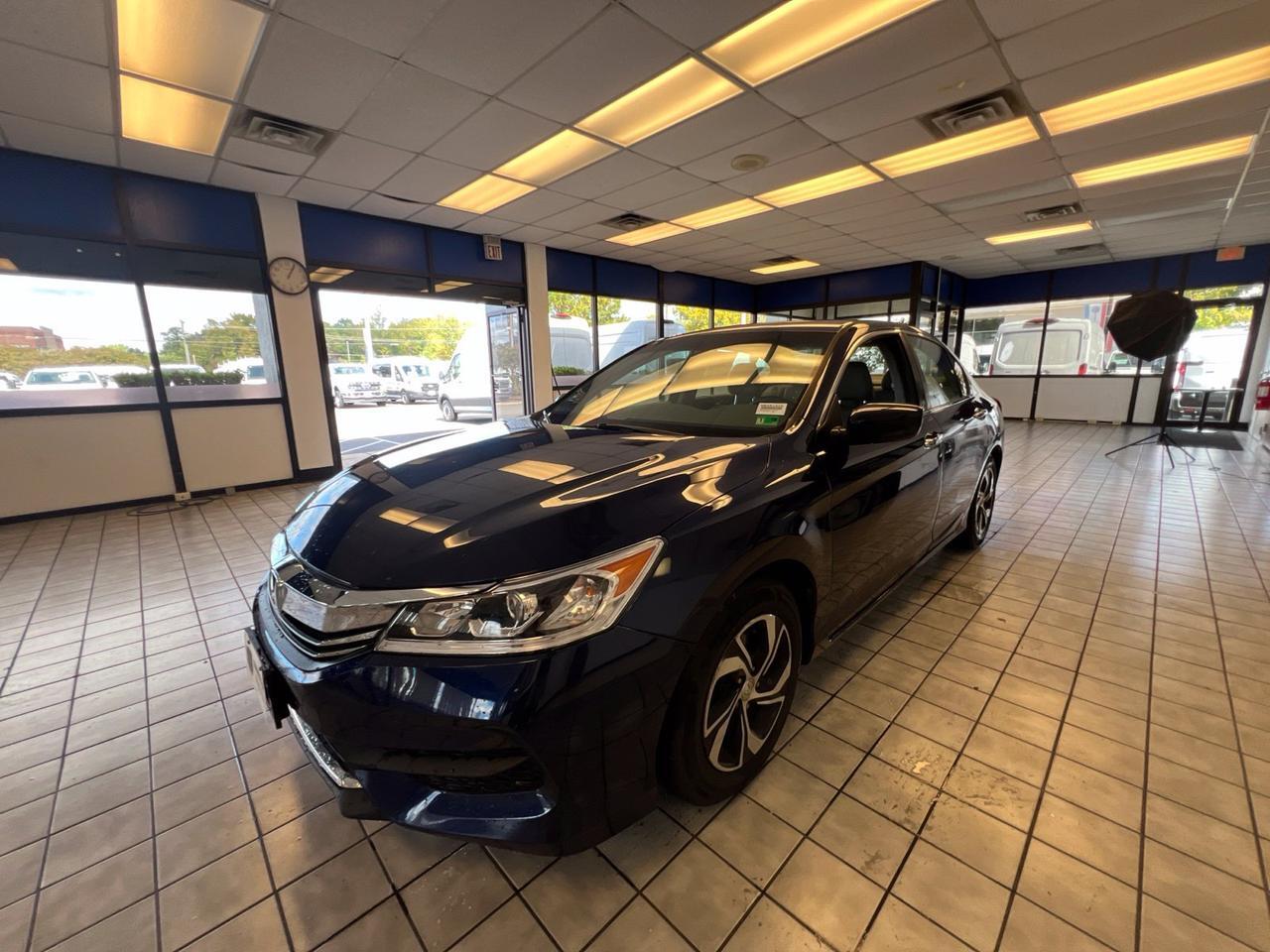 2017 Honda Accord LX Richmond VA