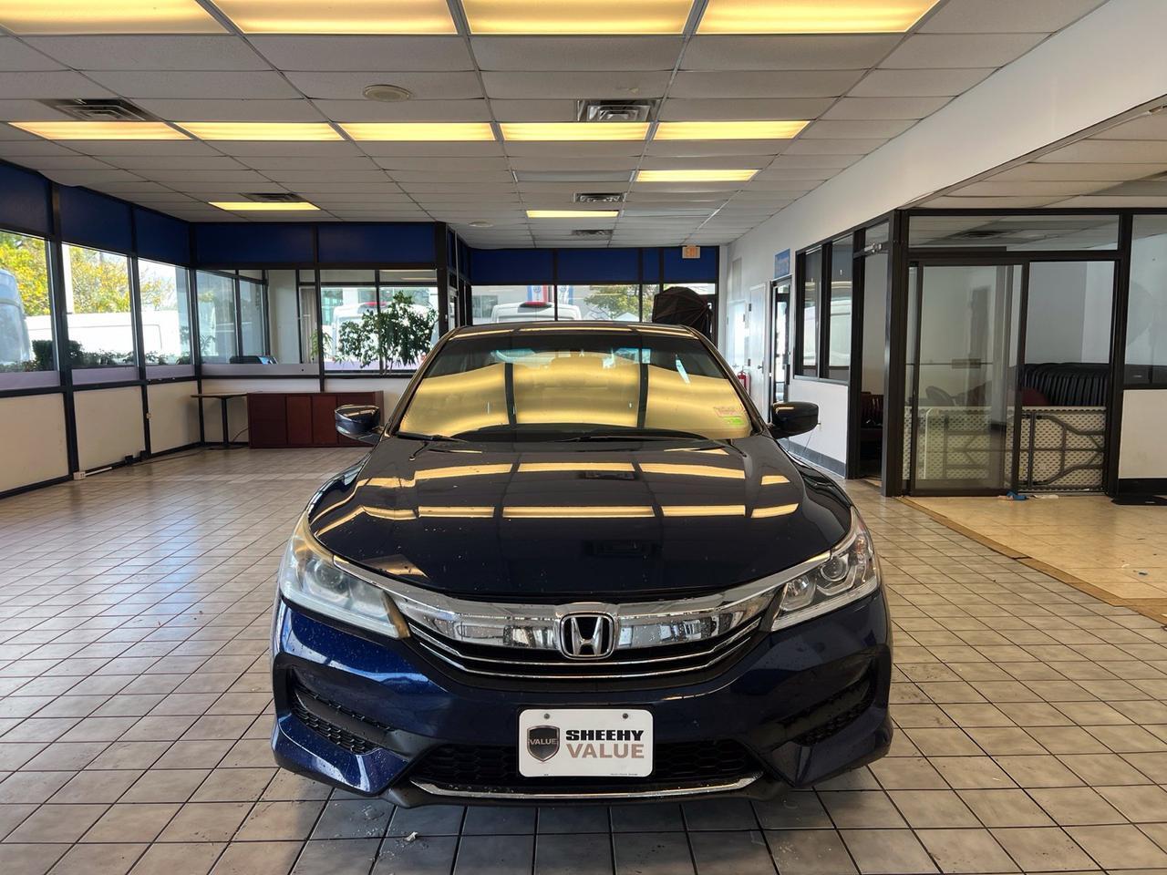 2017 Honda Accord LX Richmond VA
