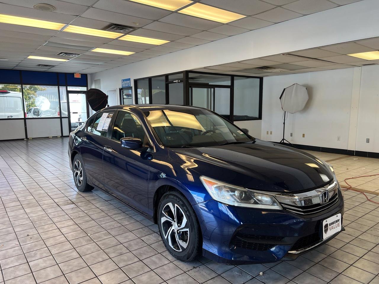 2017 Honda Accord LX