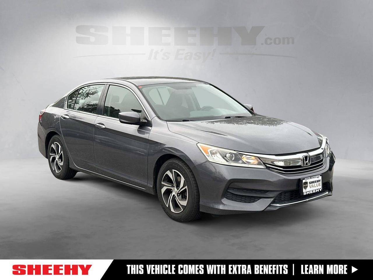 2017 Honda Accord LX