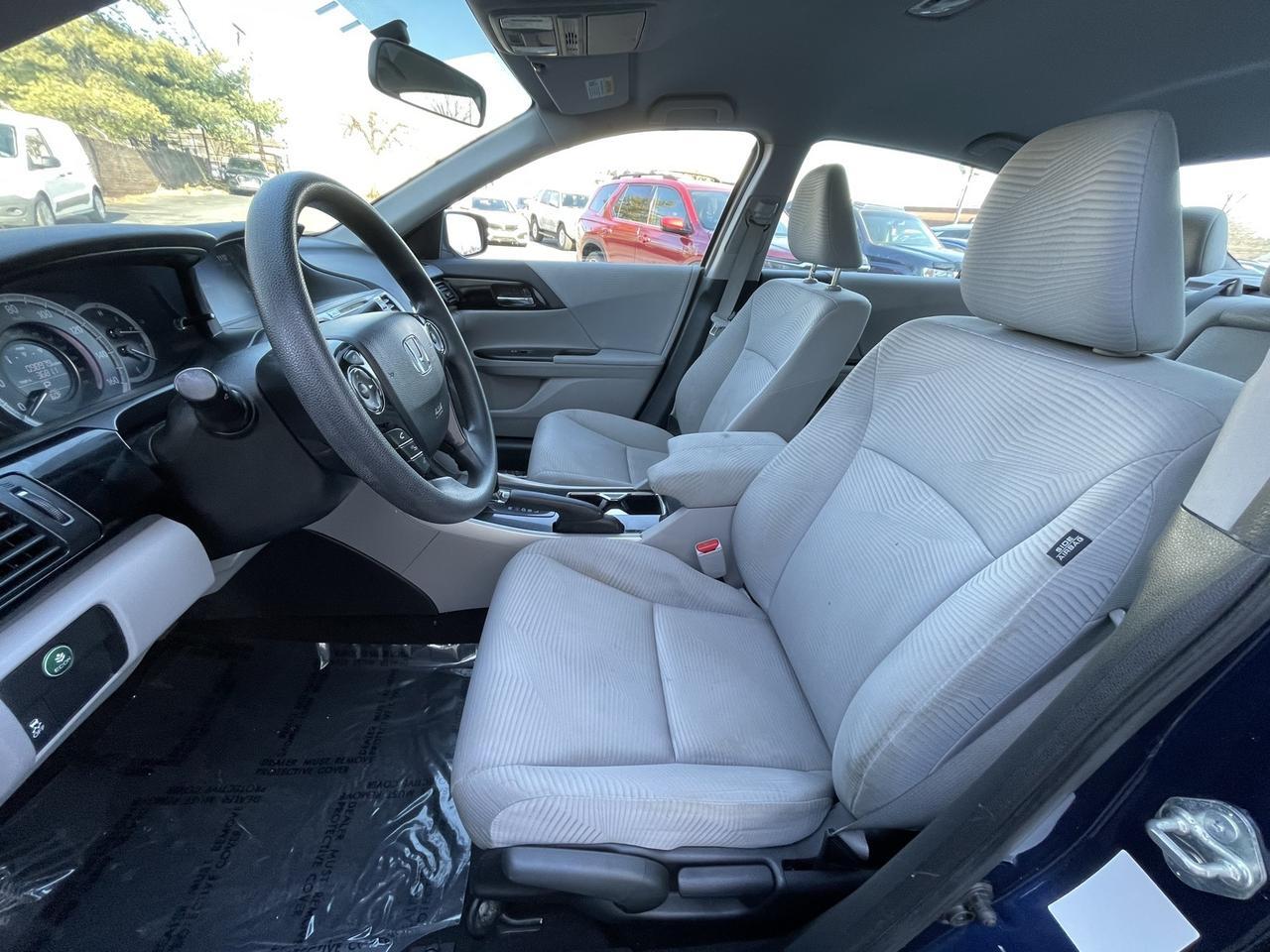 2017 Honda Accord LX Alexandria VA