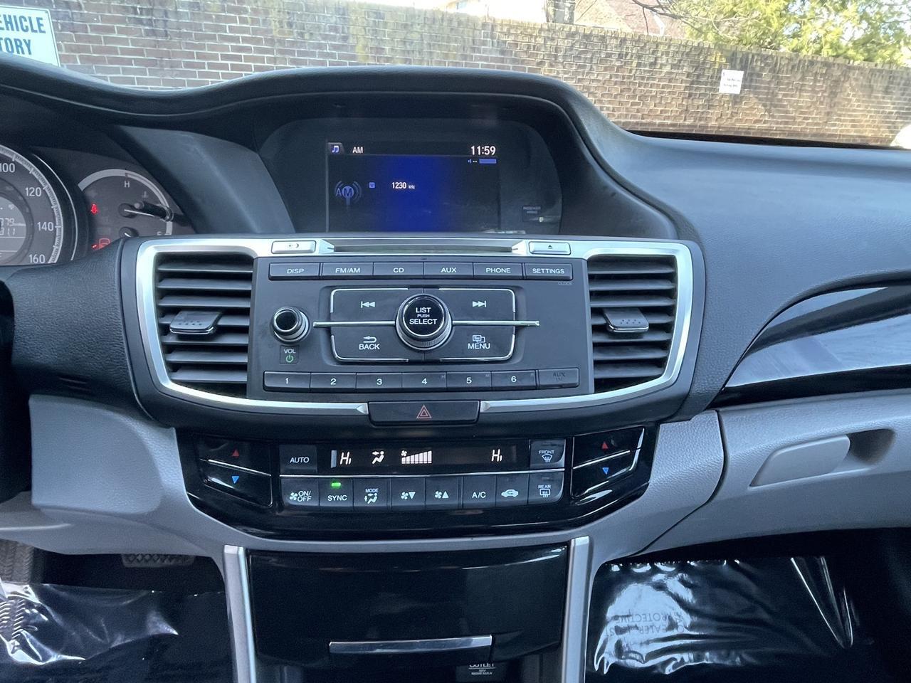 2017 Honda Accord LX Alexandria VA