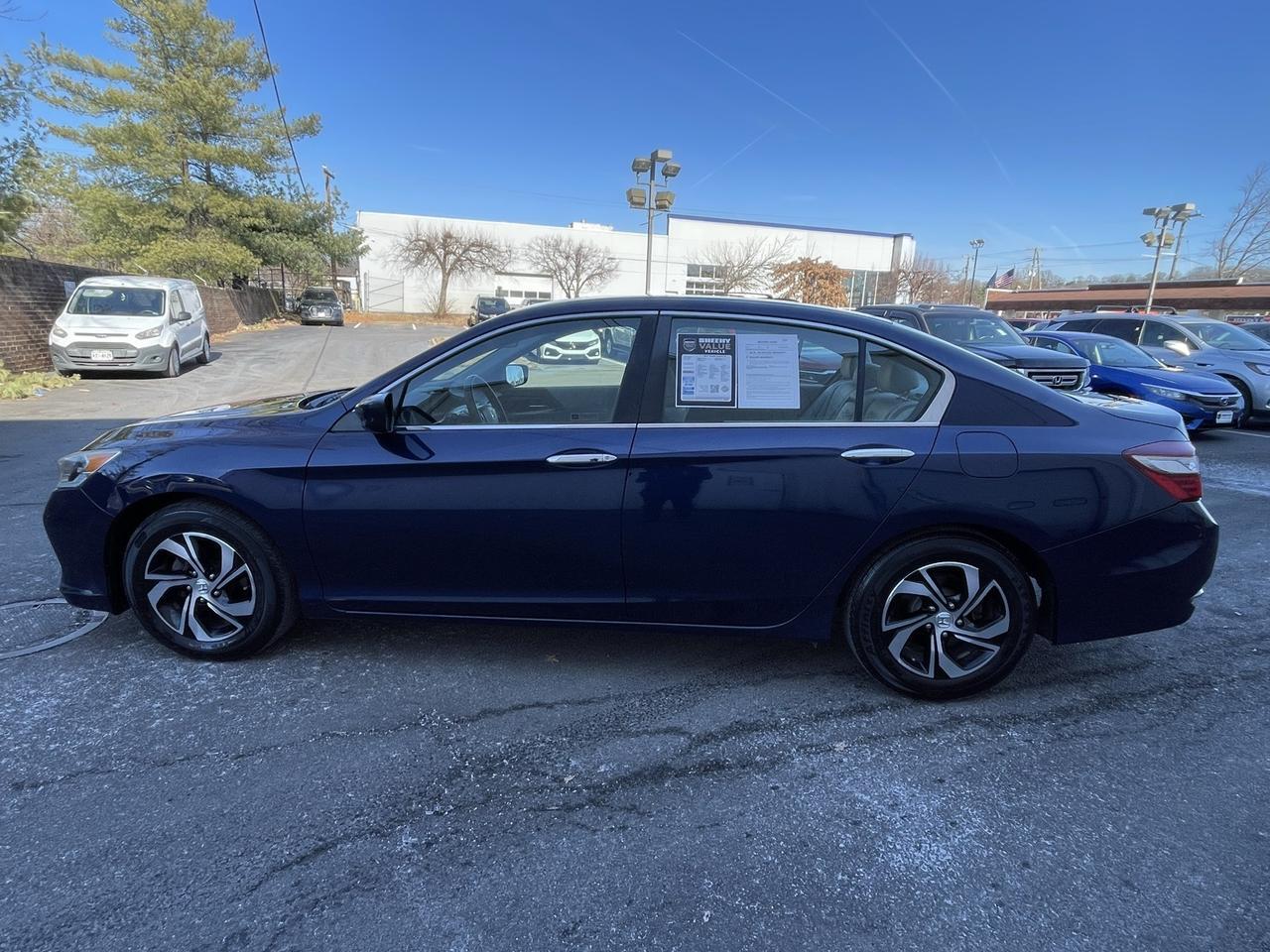 2017 Honda Accord LX Alexandria VA