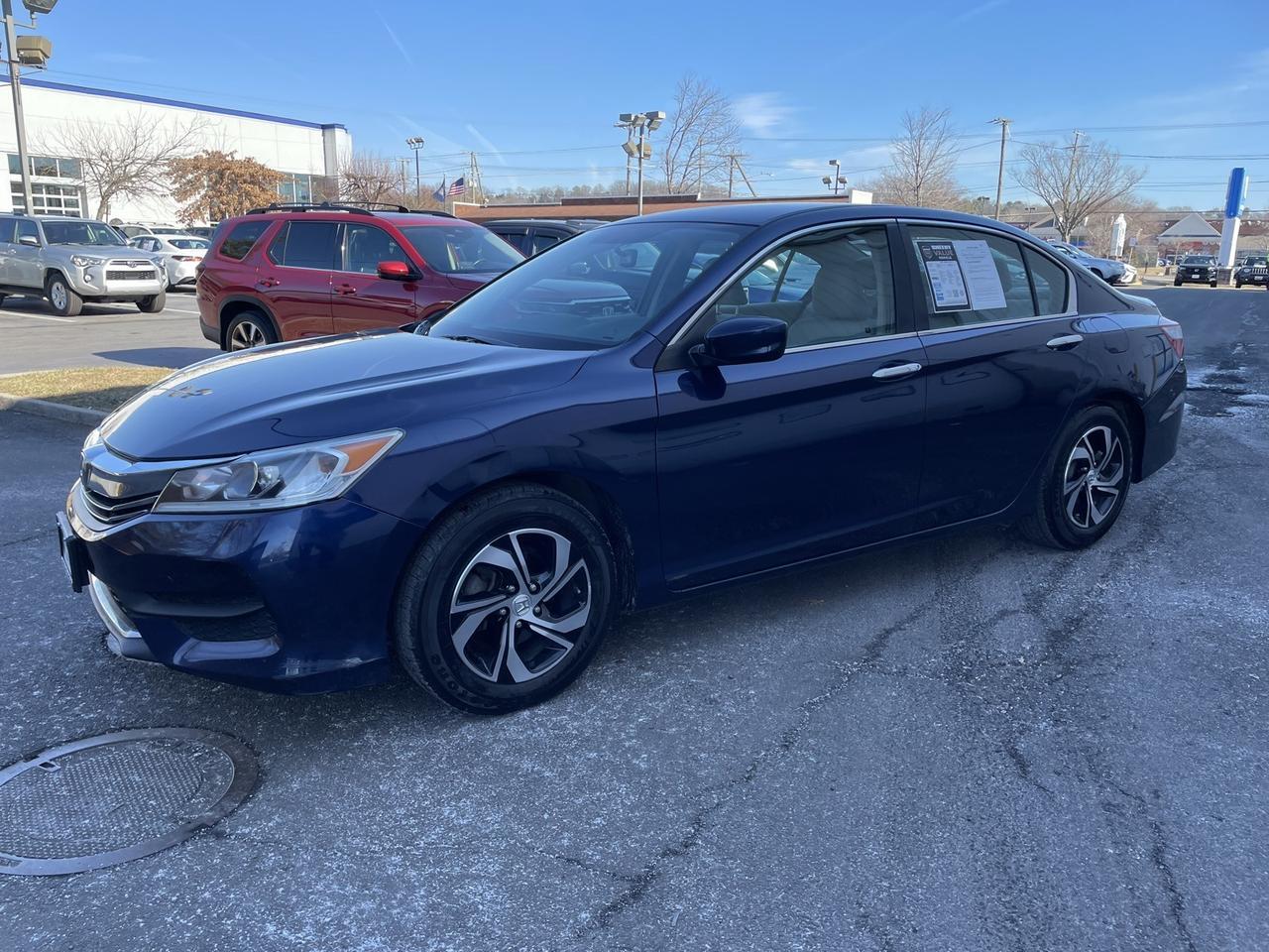 2017 Honda Accord LX Alexandria VA