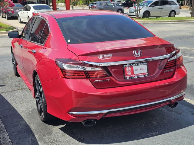 2017 Honda Accord SPORT Morrow GA