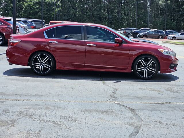 2017 Honda Accord SPORT Morrow GA