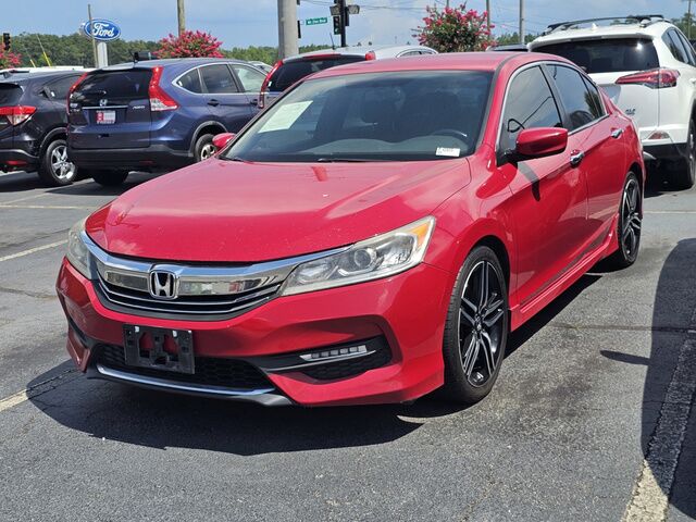 2017 Honda Accord SPORT