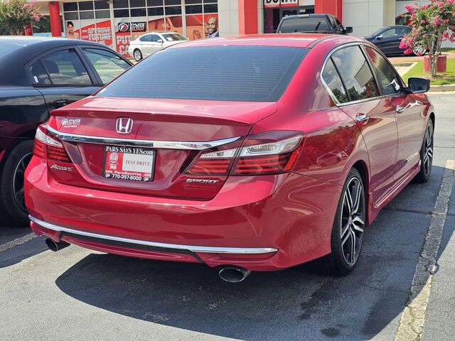 2017 Honda Accord SPORT Morrow GA