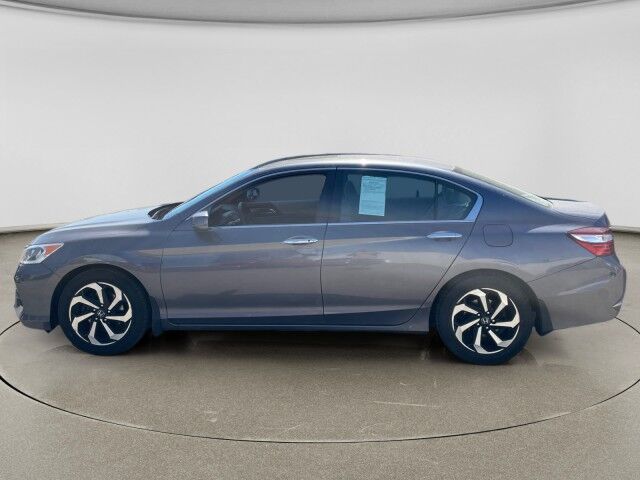 2017 Honda Accord Sedan EX Cleveland OH
