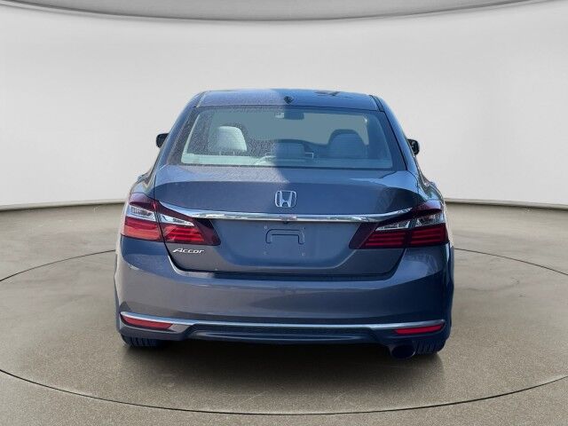 2017 Honda Accord Sedan EX Cleveland OH