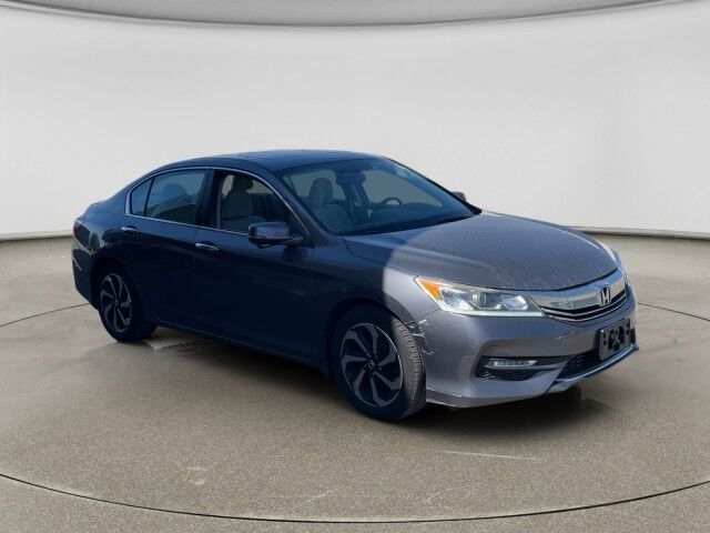 2017 Honda Accord Sedan EX Cleveland OH