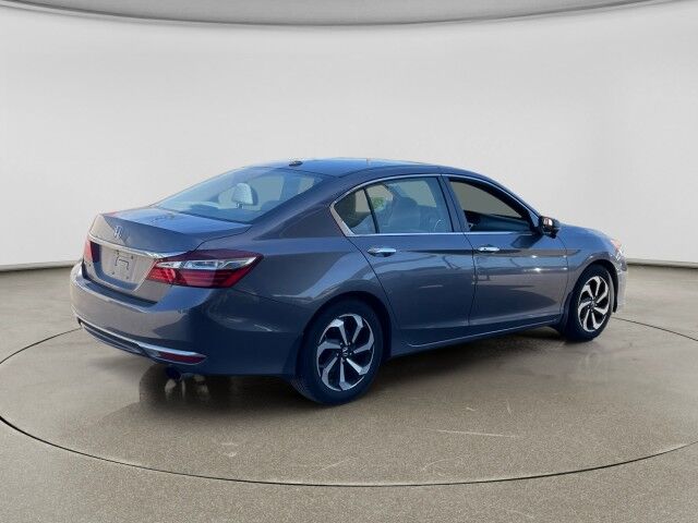 2017 Honda Accord Sedan EX Cleveland OH