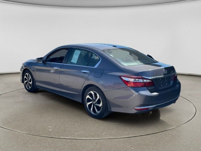 2017 Honda Accord Sedan EX Cleveland OH