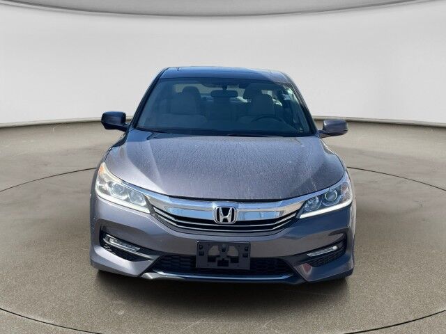2017 Honda Accord Sedan EX Cleveland OH