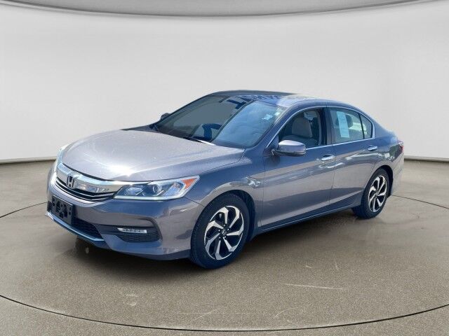 2017 Honda Accord Sedan EX Cleveland OH